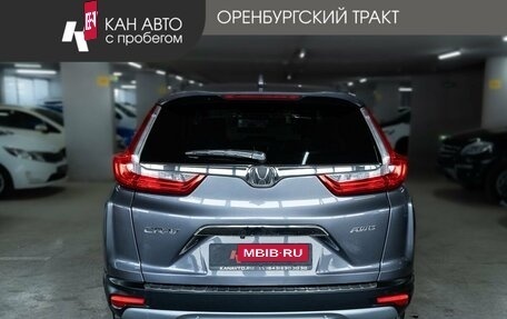 Honda CR-V IV, 2018 год, 2 800 000 рублей, 4 фотография
