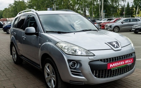 Peugeot 4007, 2009 год, 850 000 рублей, 7 фотография