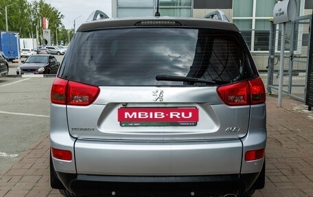 Peugeot 4007, 2009 год, 850 000 рублей, 4 фотография