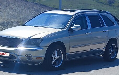 Chrysler Pacifica (CS), 2005 год, 1 150 000 рублей, 3 фотография