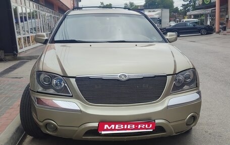 Chrysler Pacifica (CS), 2005 год, 1 150 000 рублей, 2 фотография
