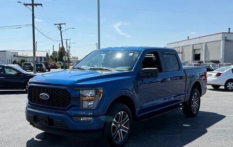 Ford F-150, 2023 год, 4 900 000 рублей, 3 фотография