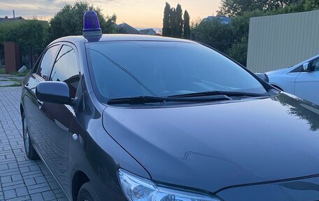 Toyota Corolla, 2009 год, 850 000 рублей, 2 фотография