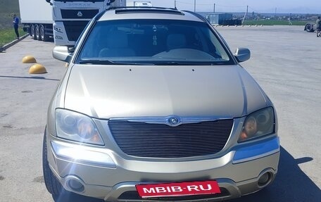 Chrysler Pacifica (CS), 2005 год, 1 150 000 рублей, 8 фотография