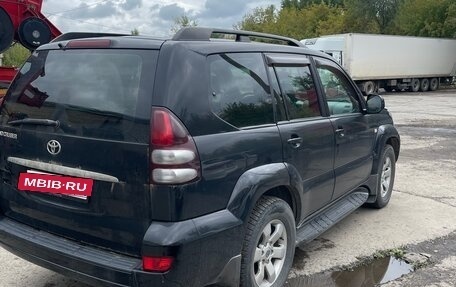 Toyota Land Cruiser Prado 120 рестайлинг, 2008 год, 1 700 000 рублей, 3 фотография