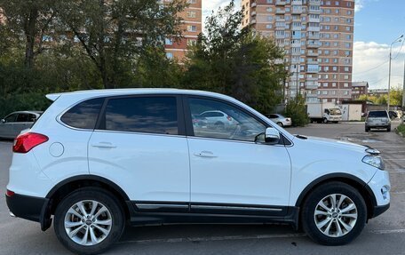 Chery Tiggo 5 I рестайлинг, 2015 год, 930 000 рублей, 5 фотография
