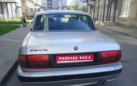 ГАЗ 31105 «Волга», 2006 год, 260 000 рублей, 4 фотография