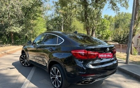 BMW X6, 2015 год, 2 600 000 рублей, 4 фотография