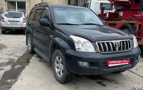 Toyota Land Cruiser Prado 120 рестайлинг, 2008 год, 1 700 000 рублей, 2 фотография