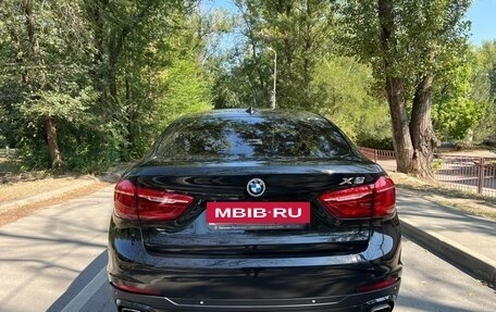 BMW X6, 2015 год, 2 600 000 рублей, 5 фотография