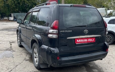 Toyota Land Cruiser Prado 120 рестайлинг, 2008 год, 1 700 000 рублей, 4 фотография