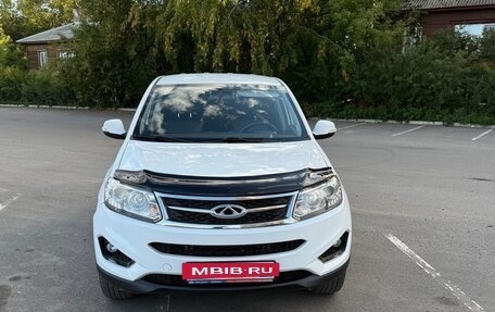 Chery Tiggo 5 I рестайлинг, 2015 год, 930 000 рублей, 2 фотография