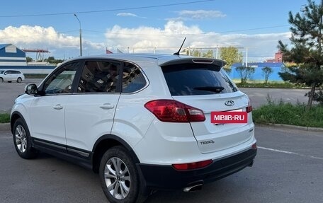 Chery Tiggo 5 I рестайлинг, 2015 год, 930 000 рублей, 6 фотография