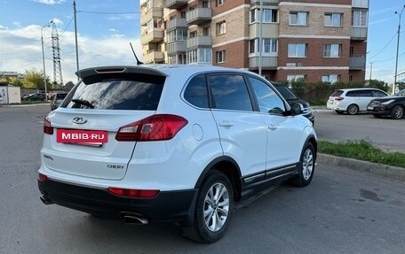 Chery Tiggo 5 I рестайлинг, 2015 год, 930 000 рублей, 4 фотография
