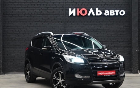 Ford Kuga III, 2014 год, 1 150 000 рублей, 3 фотография