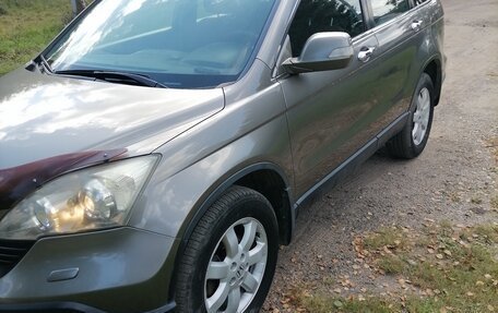 Honda CR-V III рестайлинг, 2008 год, 970 000 рублей, 4 фотография