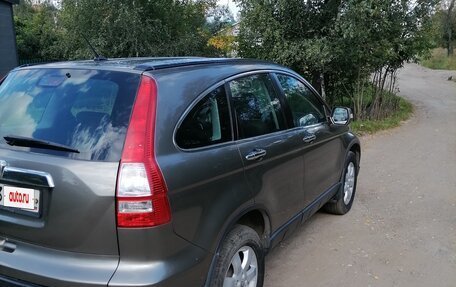 Honda CR-V III рестайлинг, 2008 год, 970 000 рублей, 2 фотография