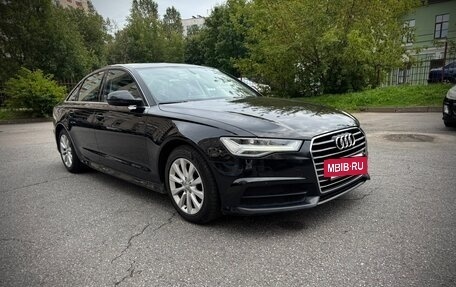 Audi A6, 2018 год, 2 650 000 рублей, 3 фотография