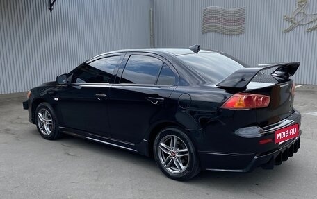 Mitsubishi Lancer IX, 2008 год, 880 000 рублей, 3 фотография