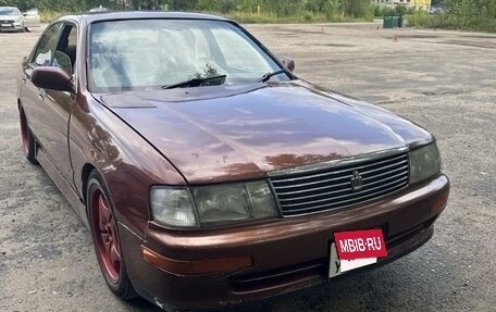 Toyota Crown, 1993 год, 420 000 рублей, 4 фотография