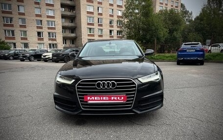 Audi A6, 2018 год, 2 650 000 рублей, 2 фотография