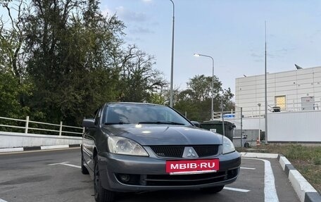 Mitsubishi Lancer IX, 2005 год, 500 000 рублей, 4 фотография