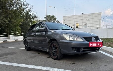 Mitsubishi Lancer IX, 2005 год, 500 000 рублей, 5 фотография