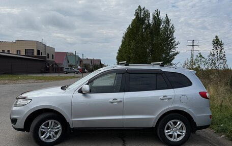 Hyundai Santa Fe III рестайлинг, 2010 год, 1 260 000 рублей, 3 фотография