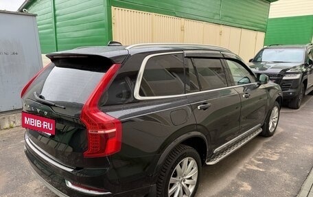 Volvo XC90 II рестайлинг, 2017 год, 2 850 000 рублей, 5 фотография