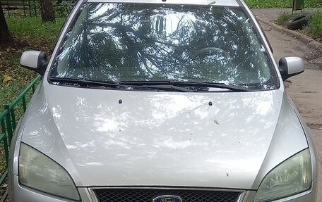 Ford Focus II рестайлинг, 2006 год, 400 000 рублей, 2 фотография