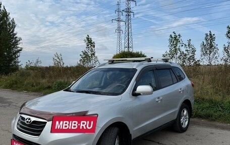 Hyundai Santa Fe III рестайлинг, 2010 год, 1 260 000 рублей, 4 фотография