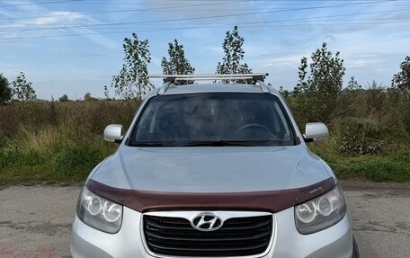 Hyundai Santa Fe III рестайлинг, 2010 год, 1 260 000 рублей, 2 фотография