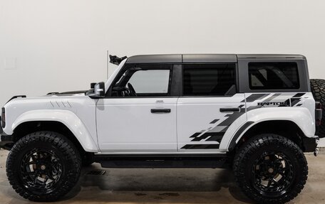 Ford Bronco, 2022 год, 9 952 639 рублей, 4 фотография