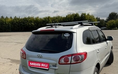 Hyundai Santa Fe III рестайлинг, 2010 год, 1 260 000 рублей, 5 фотография