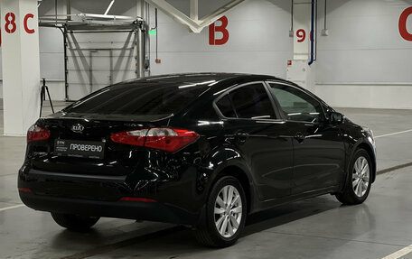 KIA Cerato III, 2014 год, 1 050 000 рублей, 6 фотография