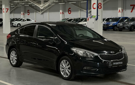 KIA Cerato III, 2014 год, 1 050 000 рублей, 3 фотография