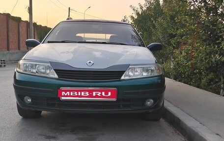 Renault Laguna II, 2001 год, 305 000 рублей, 4 фотография