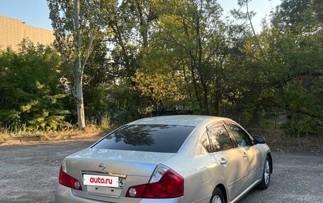 Nissan Fuga I, 2005 год, 850 000 рублей, 4 фотография