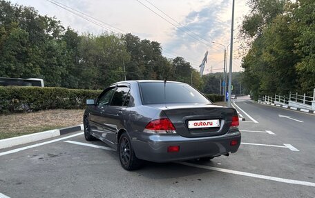 Mitsubishi Lancer IX, 2005 год, 500 000 рублей, 2 фотография