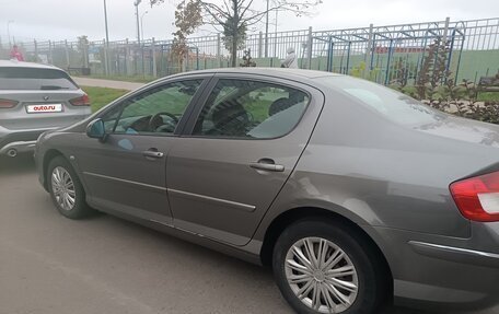 Peugeot 407, 2010 год, 630 000 рублей, 2 фотография