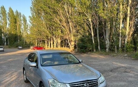 Nissan Fuga I, 2005 год, 850 000 рублей, 3 фотография