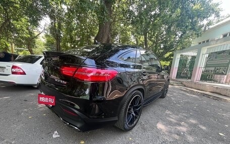 Mercedes-Benz GLE Coupe, 2015 год, 3 850 000 рублей, 3 фотография