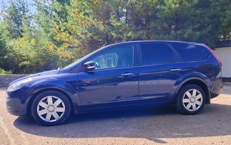 Ford Focus II рестайлинг, 2010 год, 345 000 рублей, 3 фотография