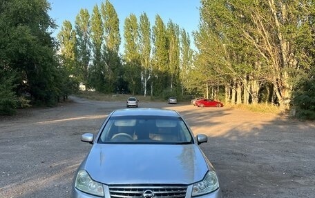 Nissan Fuga I, 2005 год, 850 000 рублей, 2 фотография