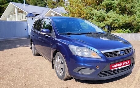 Ford Focus II рестайлинг, 2010 год, 345 000 рублей, 4 фотография