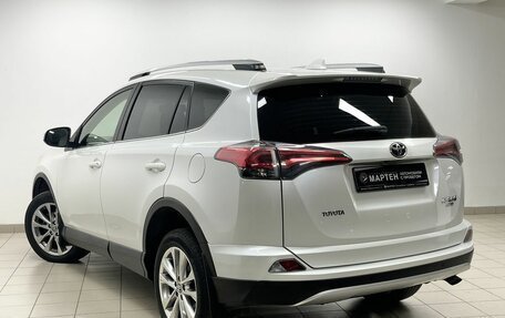 Toyota RAV4, 2016 год, 2 500 000 рублей, 6 фотография