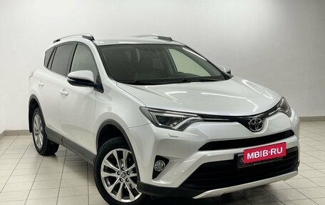 Toyota RAV4, 2016 год, 2 500 000 рублей, 3 фотография