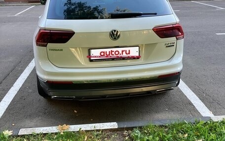Volkswagen Tiguan II, 2017 год, 2 300 000 рублей, 4 фотография