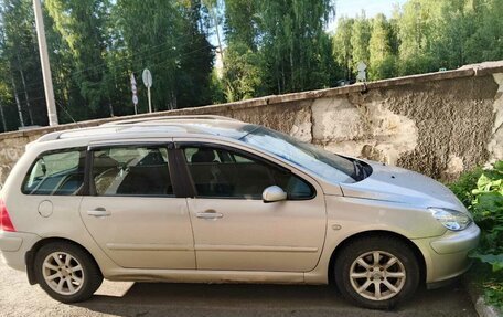 Peugeot 307 I, 2004 год, 330 000 рублей, 4 фотография