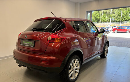 Nissan Juke II, 2012 год, 930 000 рублей, 4 фотография